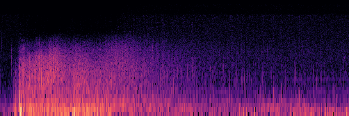 Spectrogram: Small Avalanche With Slab-Breaking Event